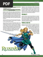 Mutants and Masterminds