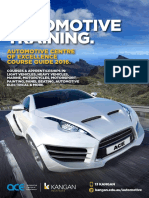 Automotive Training PDF