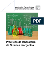 Prácticas de Quimica Inorganica Final