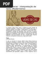 Vidas Secas