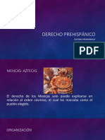 Unidad II Culturas Prehispanicas