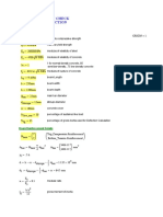 Input Data: Beam Deflection Check Long Term Deflection ACI CODE - 318-05