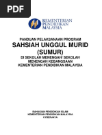 Panduan Pelaksanaan Sumur Smk