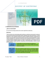 Tema 1 Principios de Electricidad