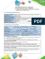 Guía de actividades y rúbrica de evaluación - Actividad 1 Presentar trabajo de reconocimiento.pdf