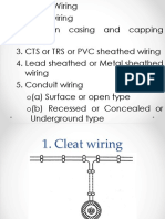 Systems of Wiring