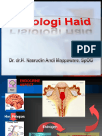Fisiologi Haid PDF