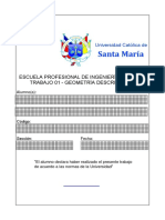 Trabajo #01 - G. Descriptiva 2018-1