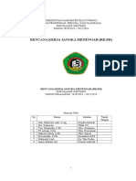 RKJM SMP Maarif Genteng 2018-2023