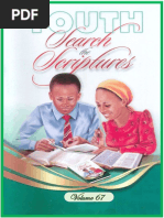 Youth - Search - The - Scriptures - Volume 67 PDF