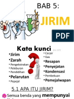 Bab 5 Jirim