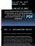 Chainsaw Law-RA 9175.pptx