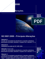 Apresent ISO 9001 2008
