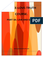 Part 3a. The Law and Grace