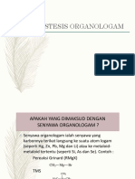 SISTESIS ORGANOLOGAM