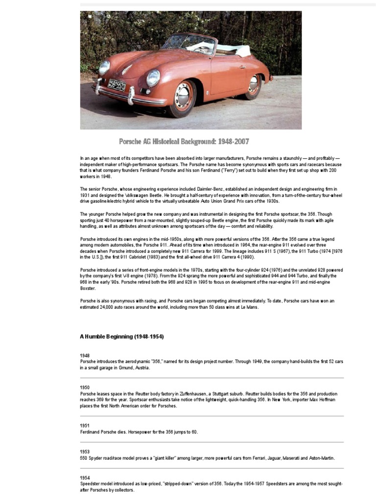 From Humble Beginnings: The Rise Of G Car Brands - li5th57