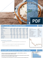 Matco Foods Limited