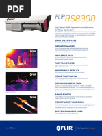 High-Speed MWIR Megapixel Infrared Cameras For Range Applications