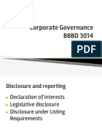 Corporate Governance BBBD 3014