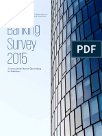 KPMG Banking Survey-2015 PDF