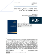 Reseña Michaud PDF