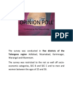 Opinion Poll