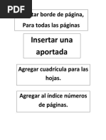 CARTA DE LIQUIDACION DE TRABAJADOR