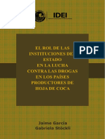 El Rol de las instituciones del Estado en la lucha contra las drogas en los países Productores de hoja de Coca..pdf