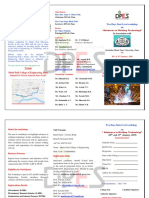 Advances in Welding Technology_DPCOE_Pune