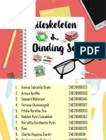 Dinding Sel Dan Sitoskeleton