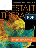Terapia Gestalt. Una Guía Práctica Contemporánea (2010) - Philip Brownell PDF