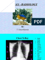 Thorax - Radiology