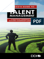 Ceoguidetotalentmanagement BK Ddi PDF