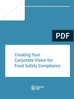 Creating Your Corporate Vision