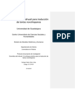 Gramática Del Náhuatl. Un Enfoque Práctico para La Traducción de Textos Novohispanos - PROYECTO