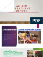 Autism Treatment.pptx
