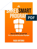 The ShredSmart Program Free Sample