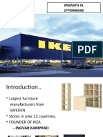 IKEA Srikanth ...