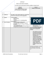 Content Explanation Impact of Various Issues