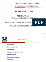 Paper Presentation: Abhinaya.K.S Magalakshmi Eswari.R.S