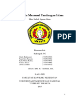 Manusia Menurut Pandangan Islam