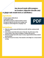 Mango Float PDF