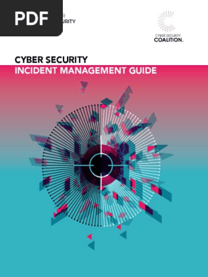 Cybersecurity Incident Management Guide En