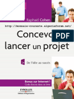 Concevoir et lancer un Projet.pdf