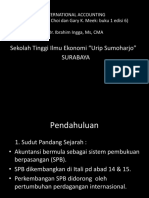 A. Materi Akuntansi Internasional 115