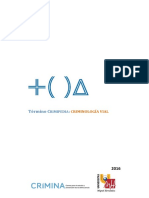 Crimipedia Criminología Vial Jose María González
