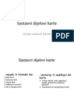 6 - Sastavni Dijelovi Karte PDF