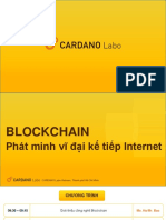 Cong Nghe Blockchain