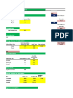 Business Projections