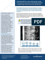 RP Technical Paper NPSH Reciprocating Pumps v2 PDF